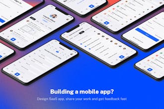 Revu - UI kit for SaaS Startups gallery image