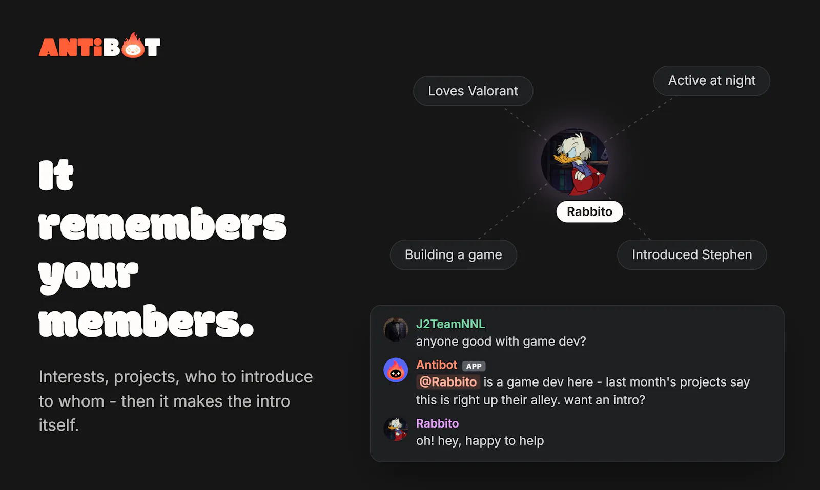 Antibot screenshot 3