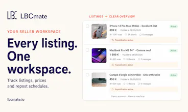 LBCmate gallery image
