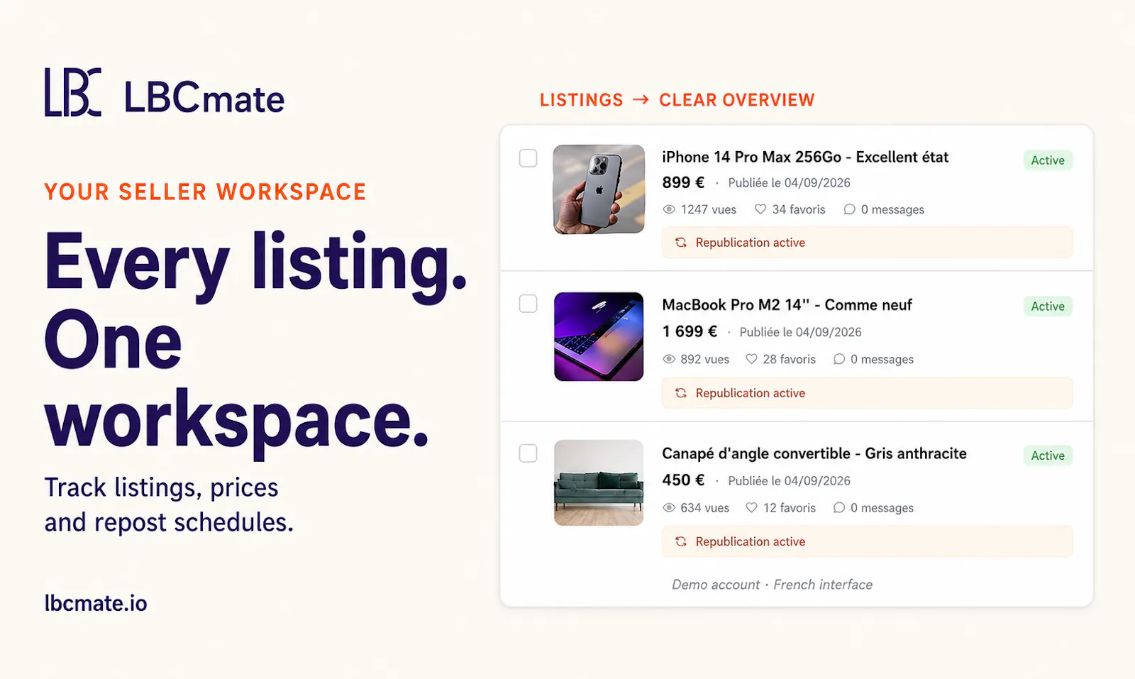 LBCmate screenshot 2