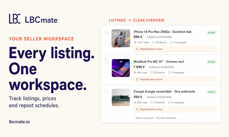 LBCmate screenshot 2