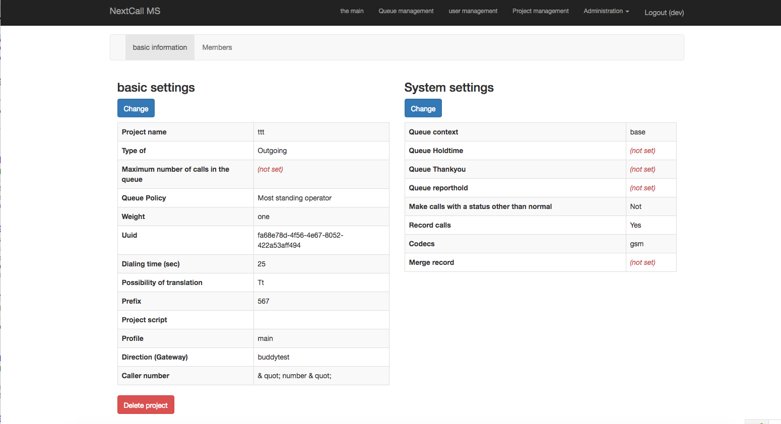 Next Call gallery image