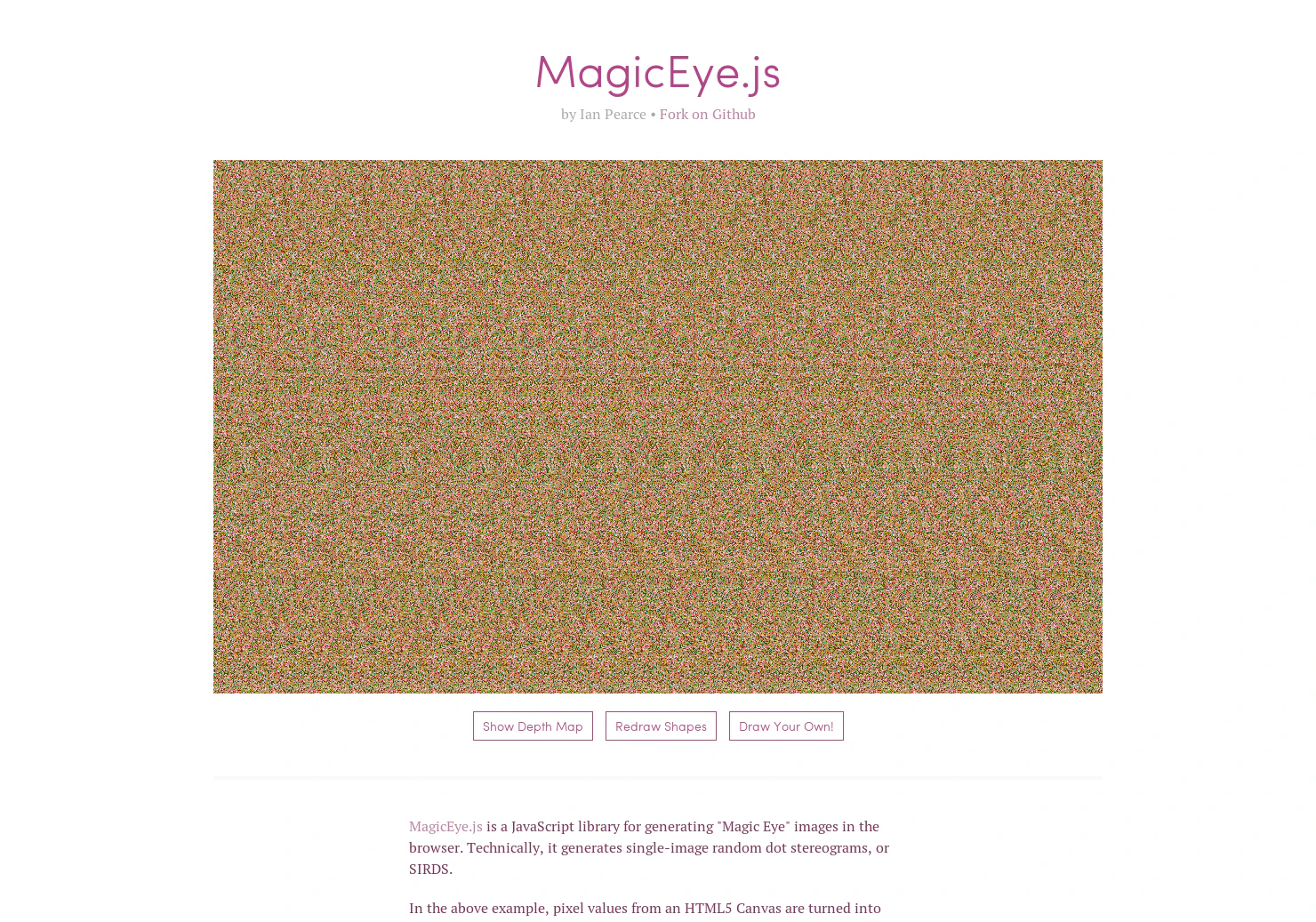 MagicEye.js