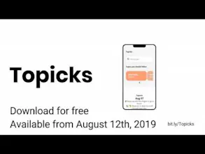 Topicks gallery image