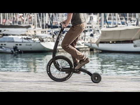 halfbike gallery image