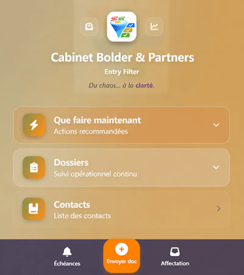 EntryFilter screenshot 3