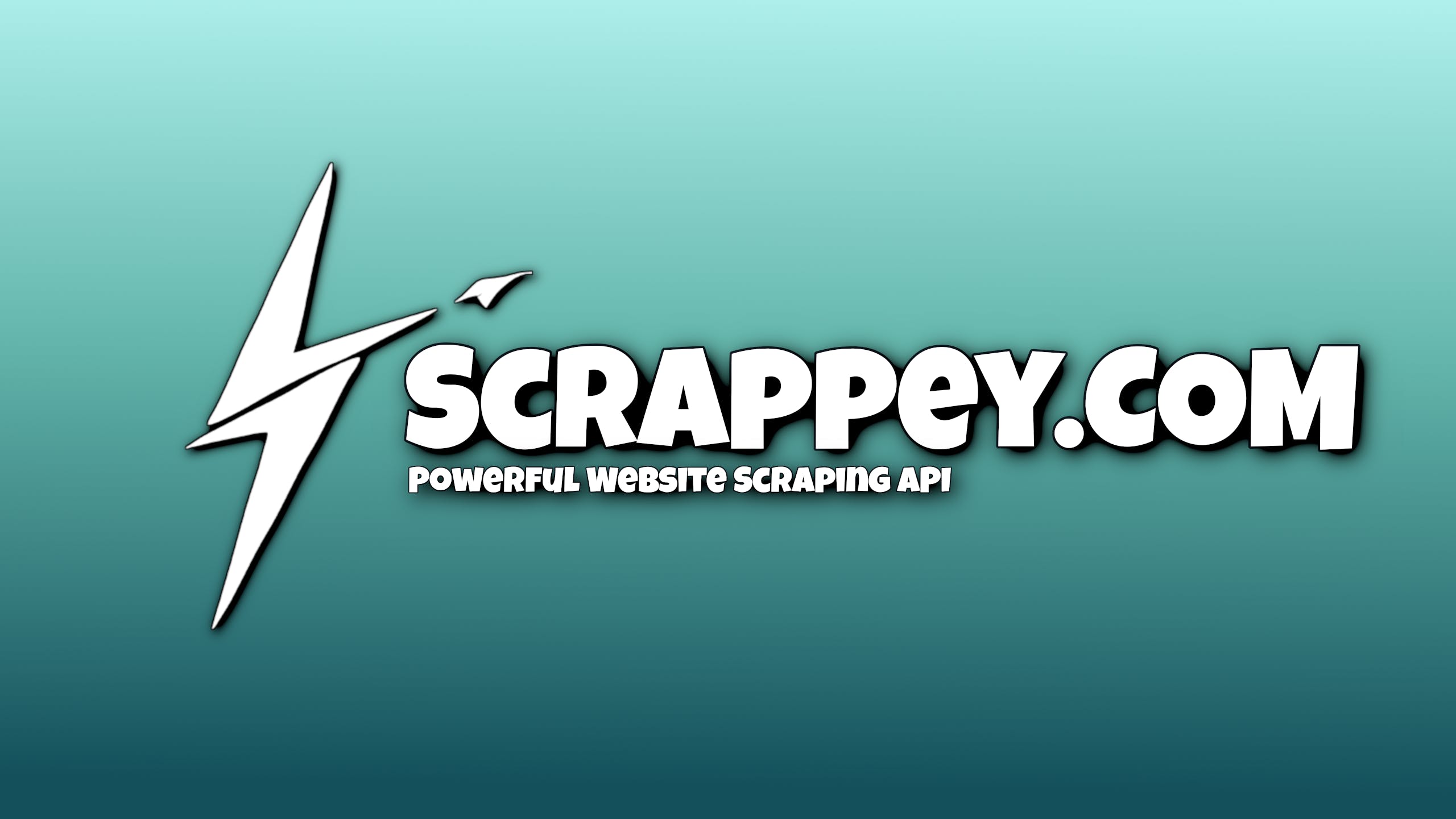 Scrappey.com - Web Scraping API media 1