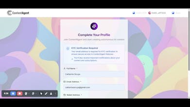 Contentagent.com gallery image