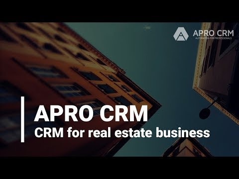 APRO CRM gallery image
