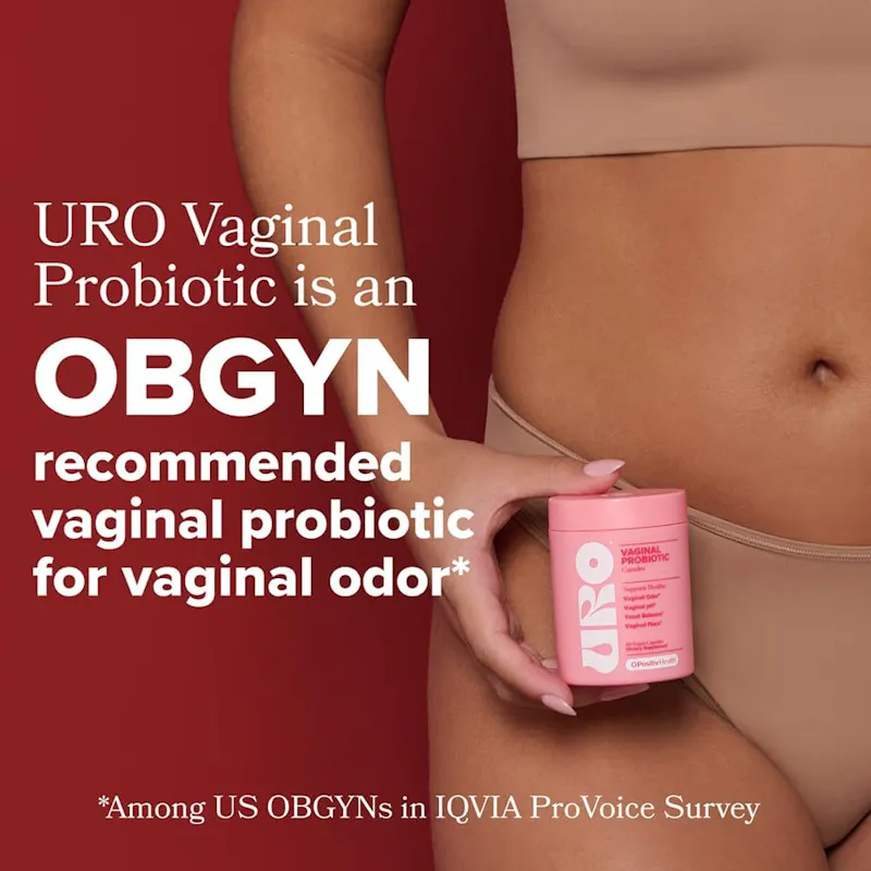 O-Positiv Uro Vaginal Probiotics Review screenshot 2