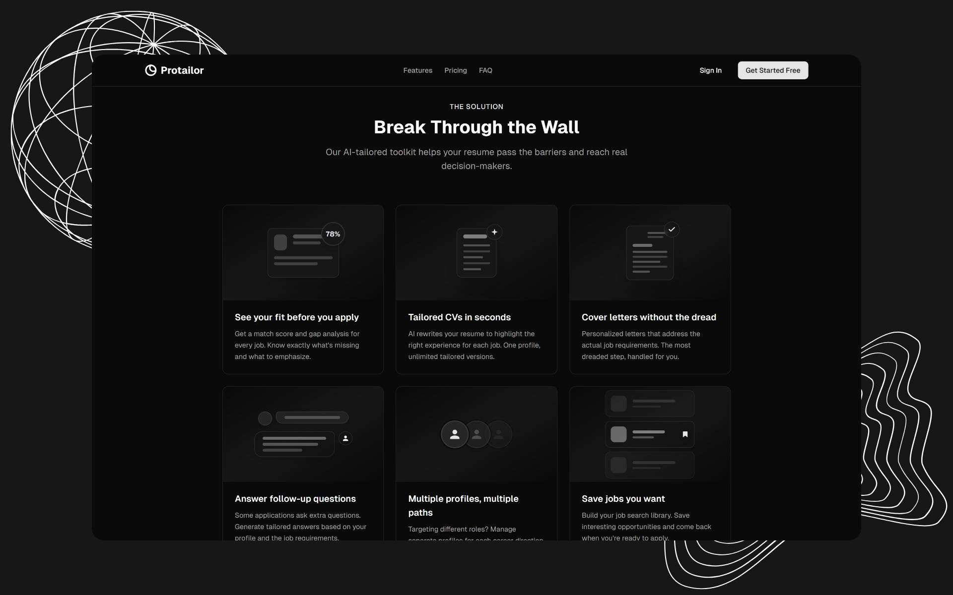 Protailor gallery image