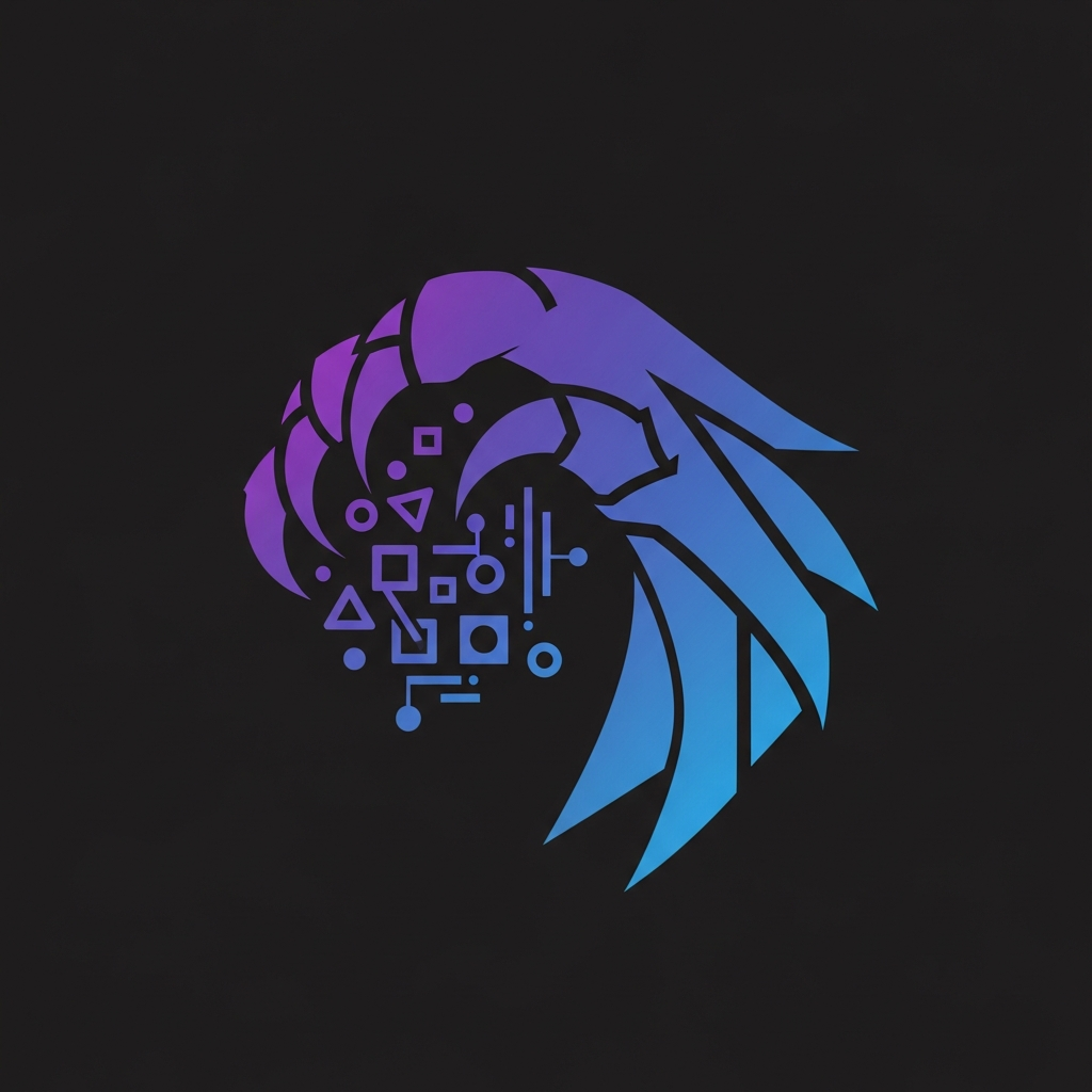 DealTalon - Product Hunt launch logo and brand identity