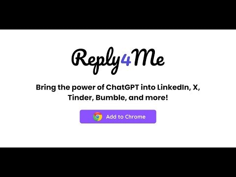 Reply4Me gallery image