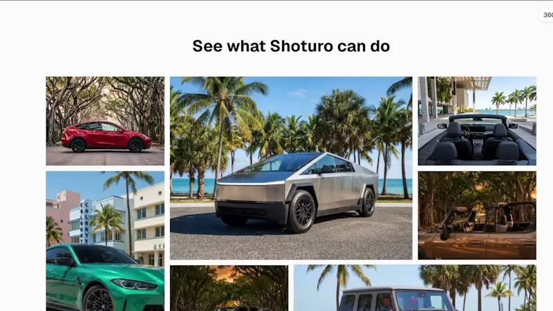 Shoturo screenshot 1 (video preview)