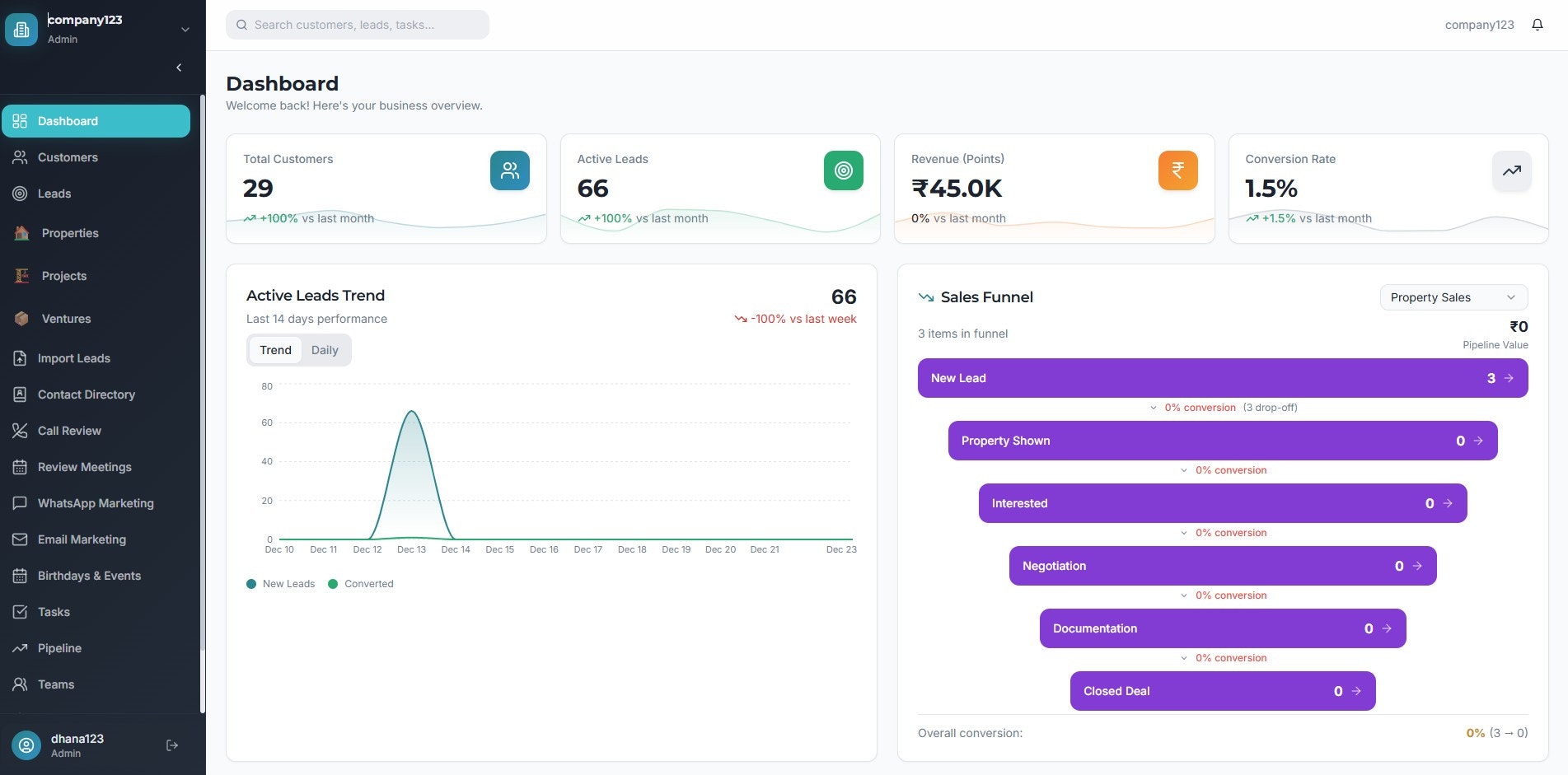 New Age CRM gallery image