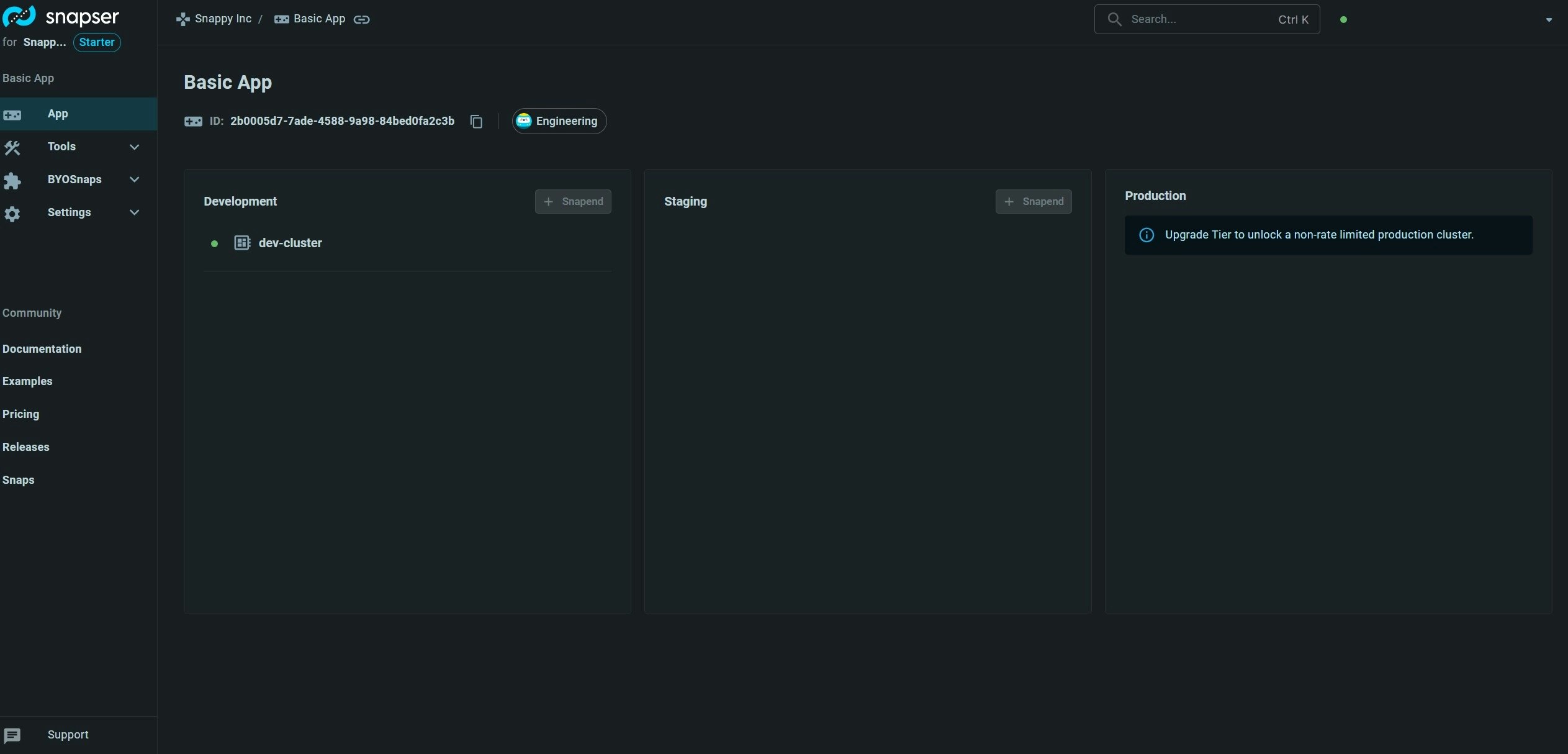 Snapser launches its FREE Starter plan!  gallery image