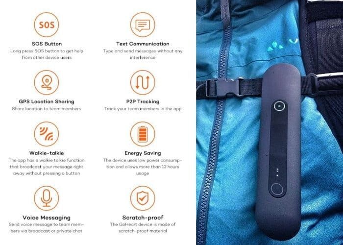 GoHeart Mesh gallery image