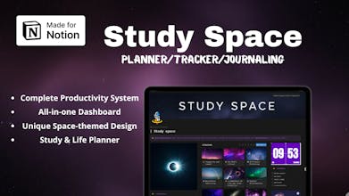 Study Space gallery image