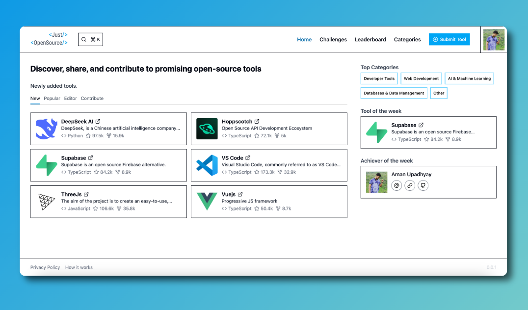 Opensource media 2