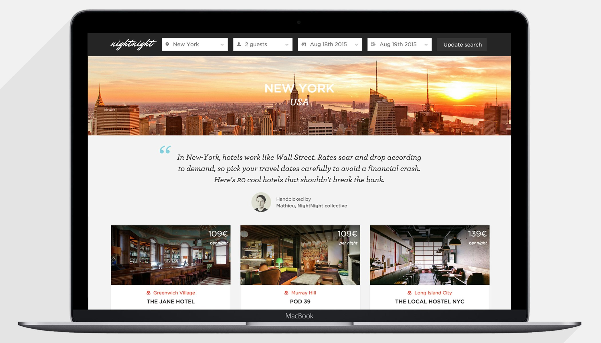 NightNight gallery image