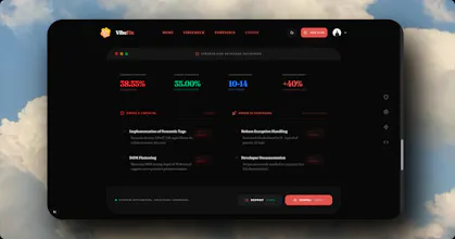 VibeFix gallery image