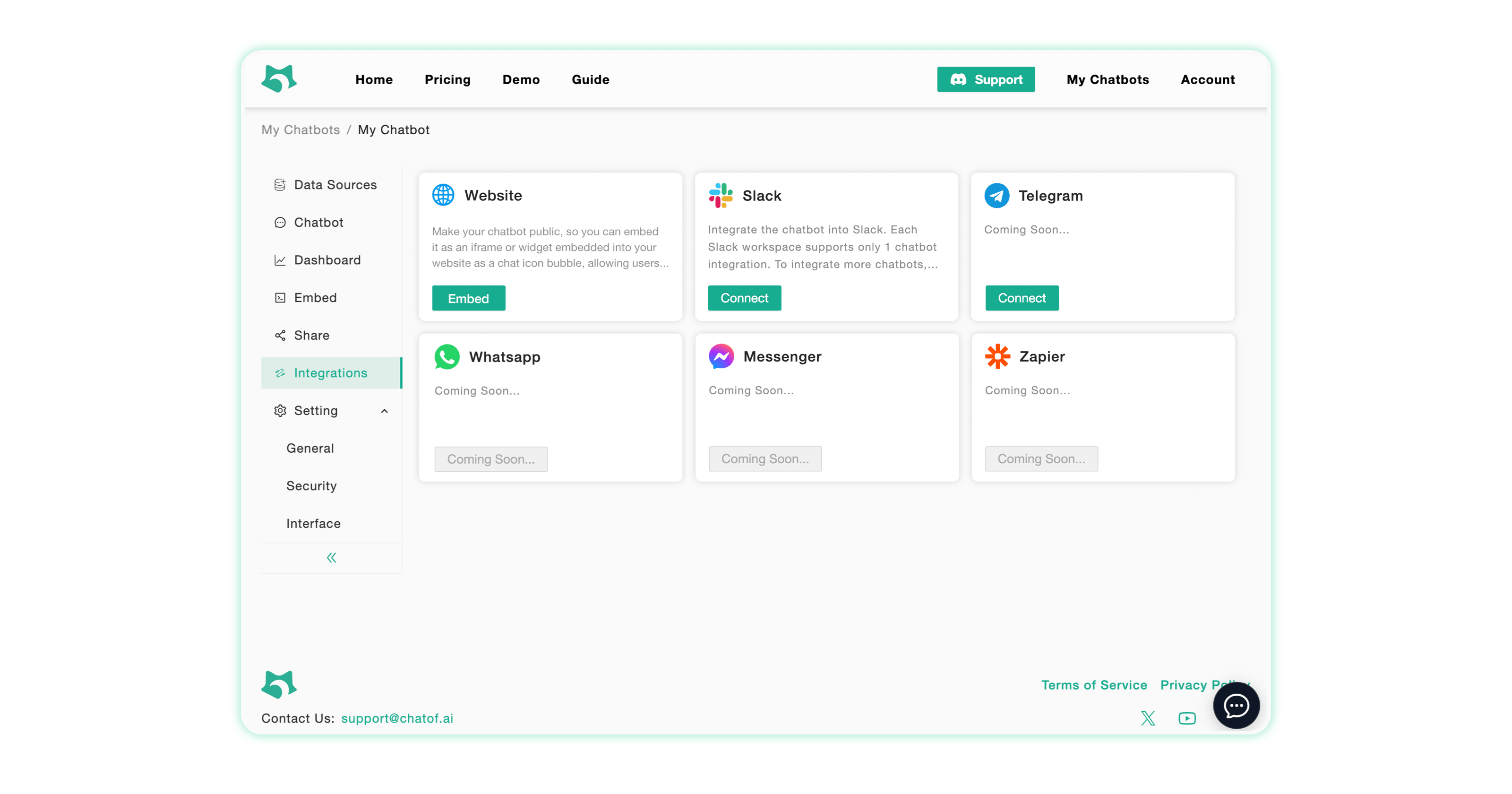 ChatofAI gallery image