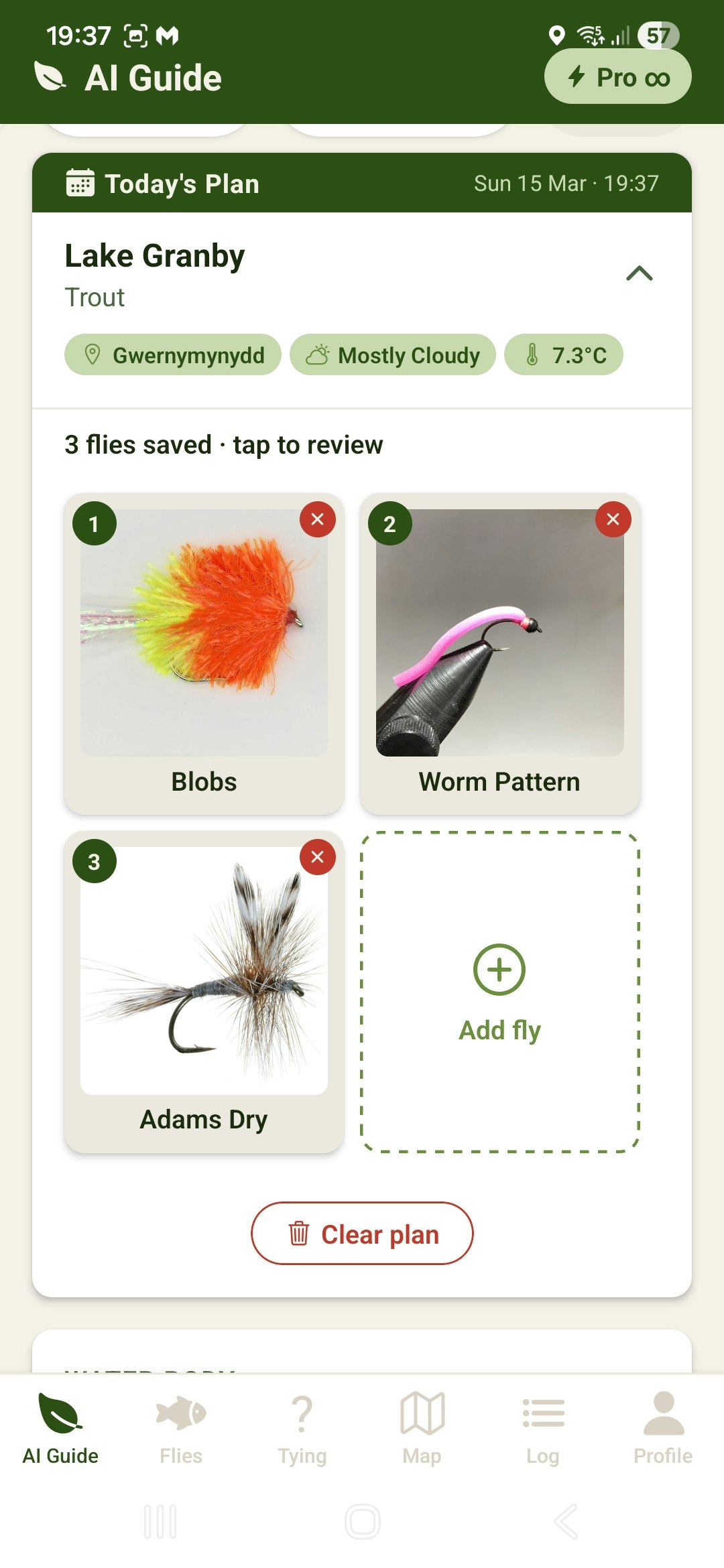 Hooked on Flies gallery image