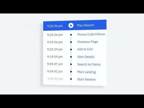 startuptile Session Replay by Amplitude-Session Replay shows what your customers are doing and why