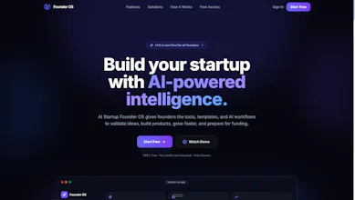 AI Startup Founder OS gallery image