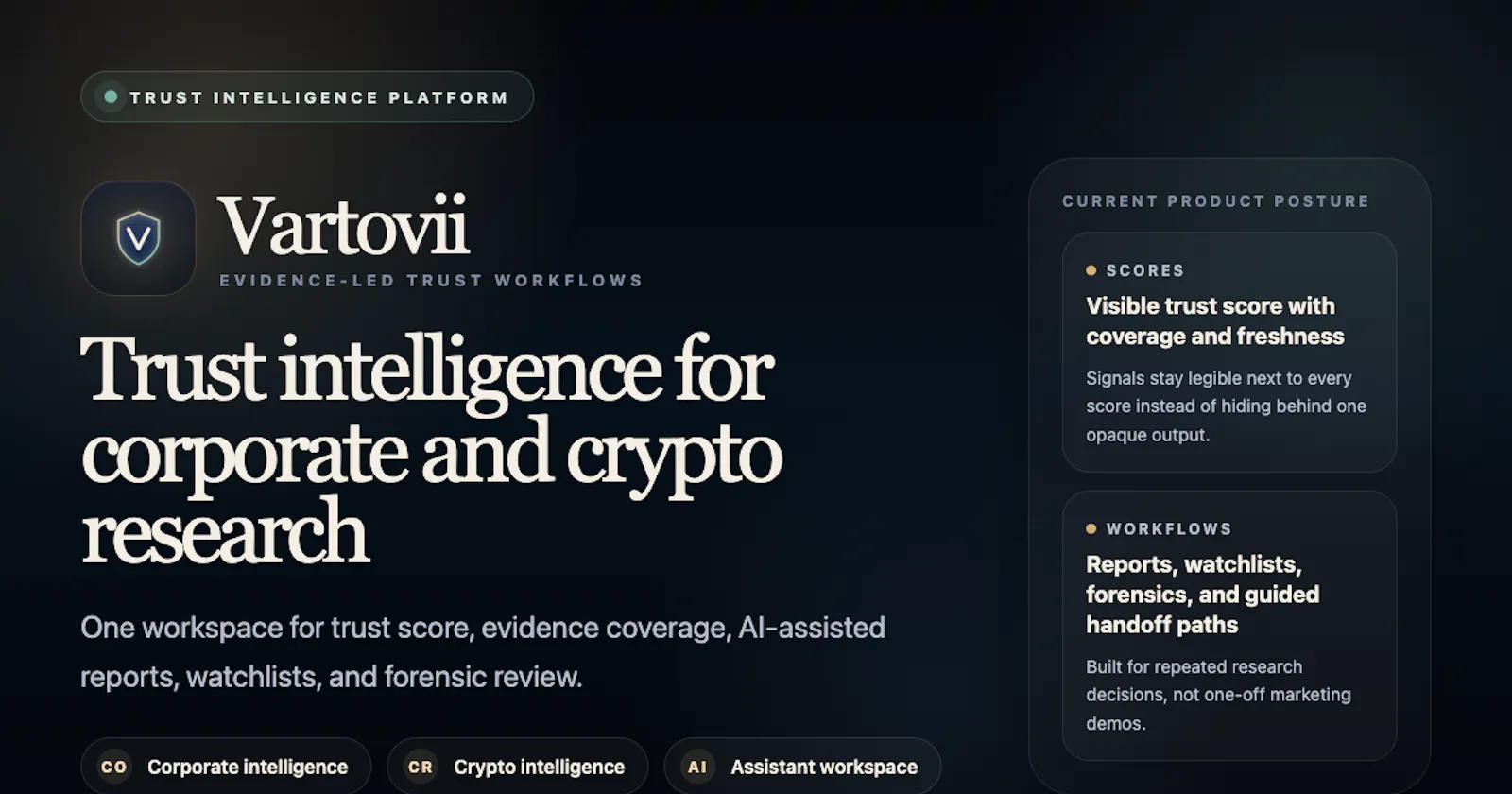 Vartovii screenshot 3