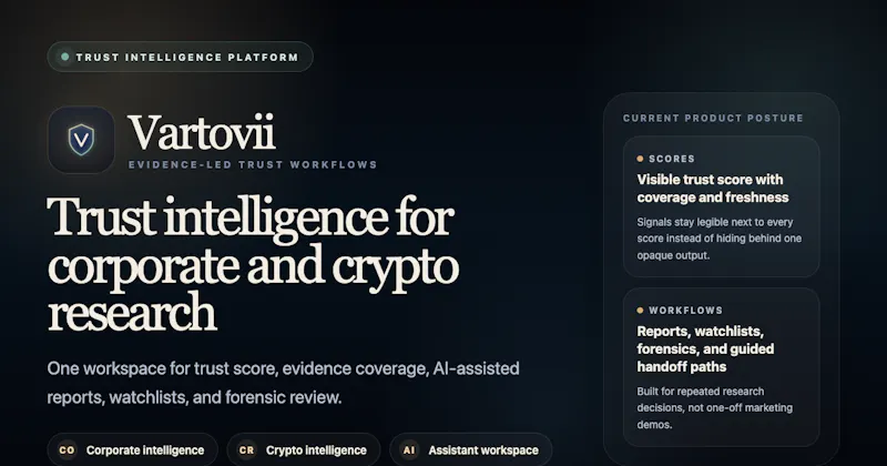 Vartovii screenshot 3