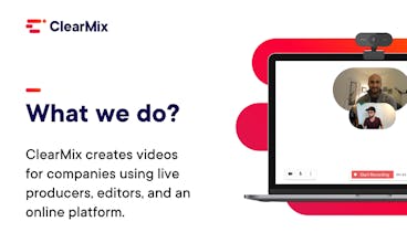 ClearMix gallery image