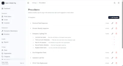 SupCMMS gallery image