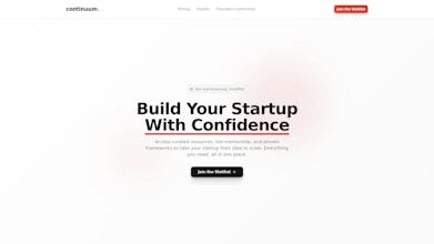 Continuum gallery image