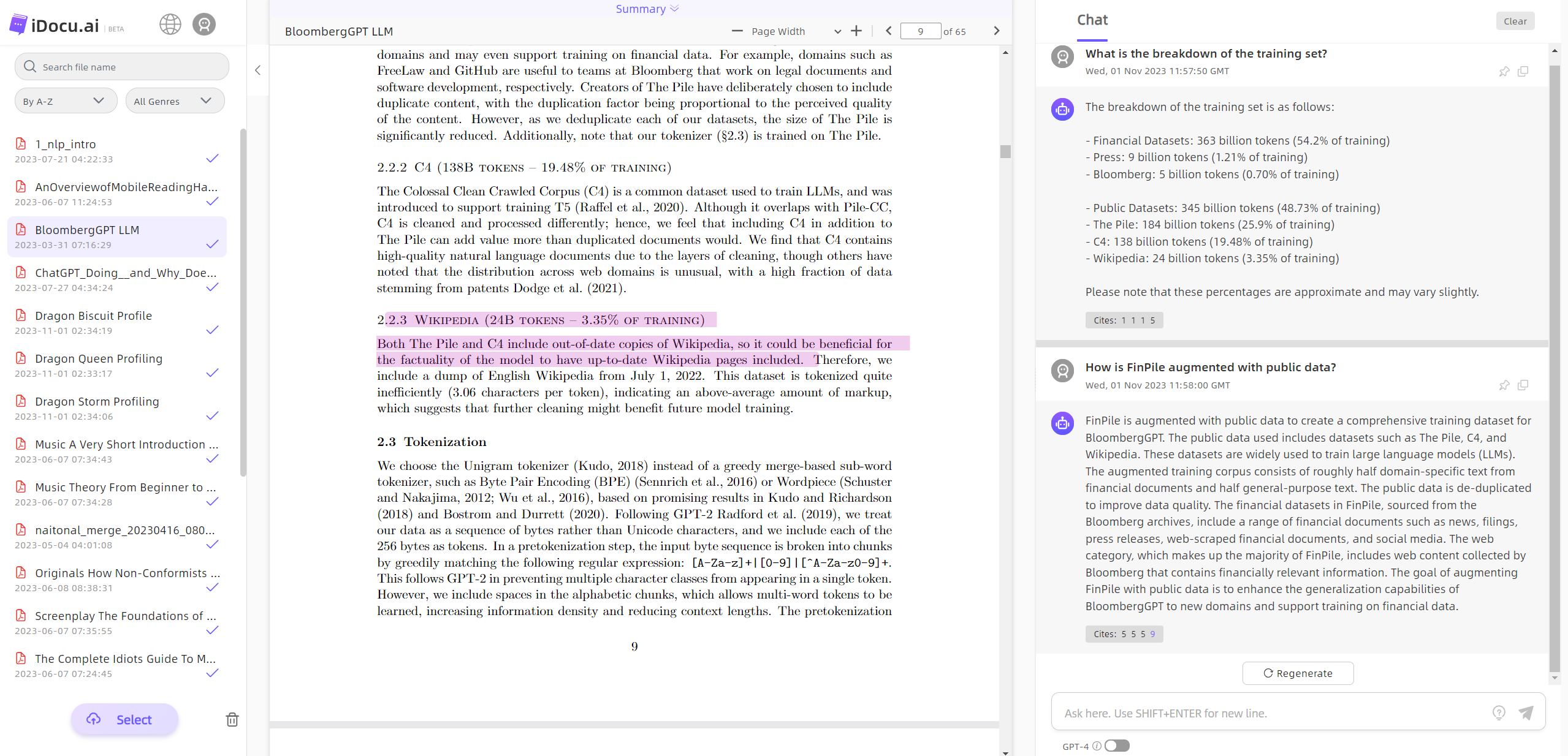 iDocu.ai gallery image