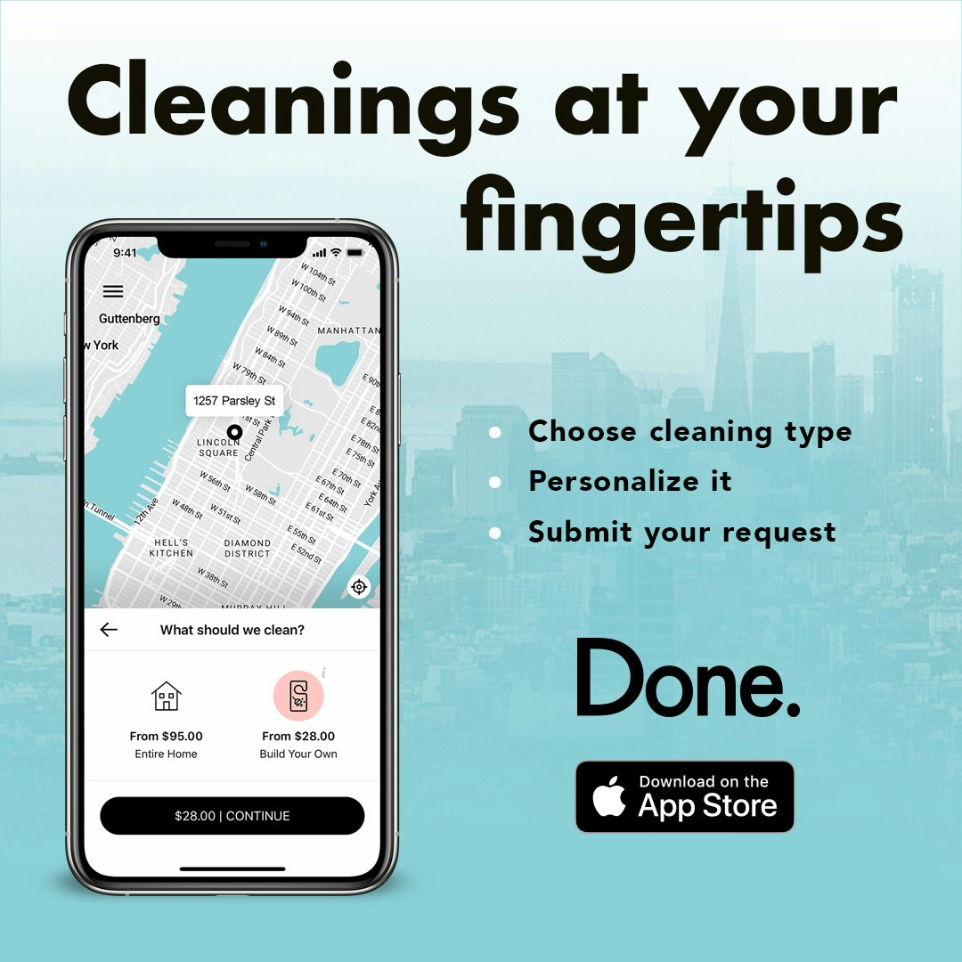 Done. Life Beyond Cleaning gallery image
