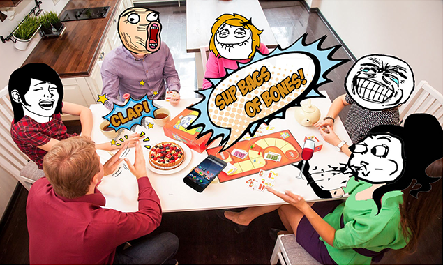 Cheeky phone Clap prank gallery image