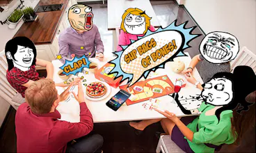 Cheeky phone Clap prank gallery image
