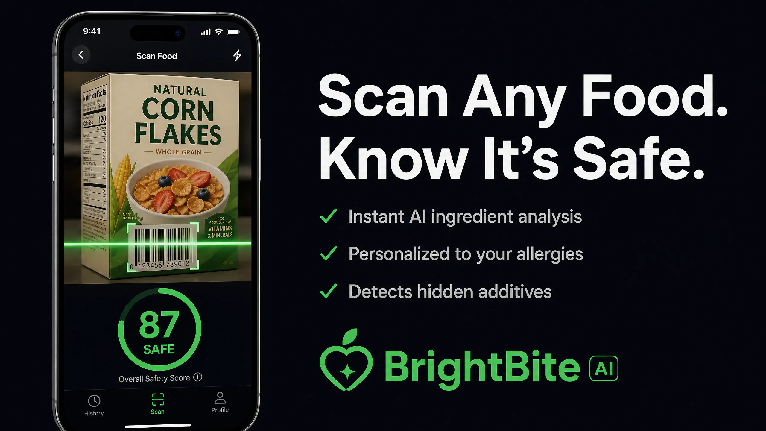 BrightBite AI gallery image