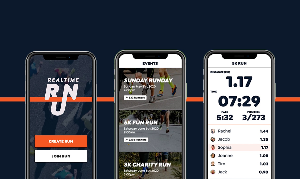 Realtime Run gallery image