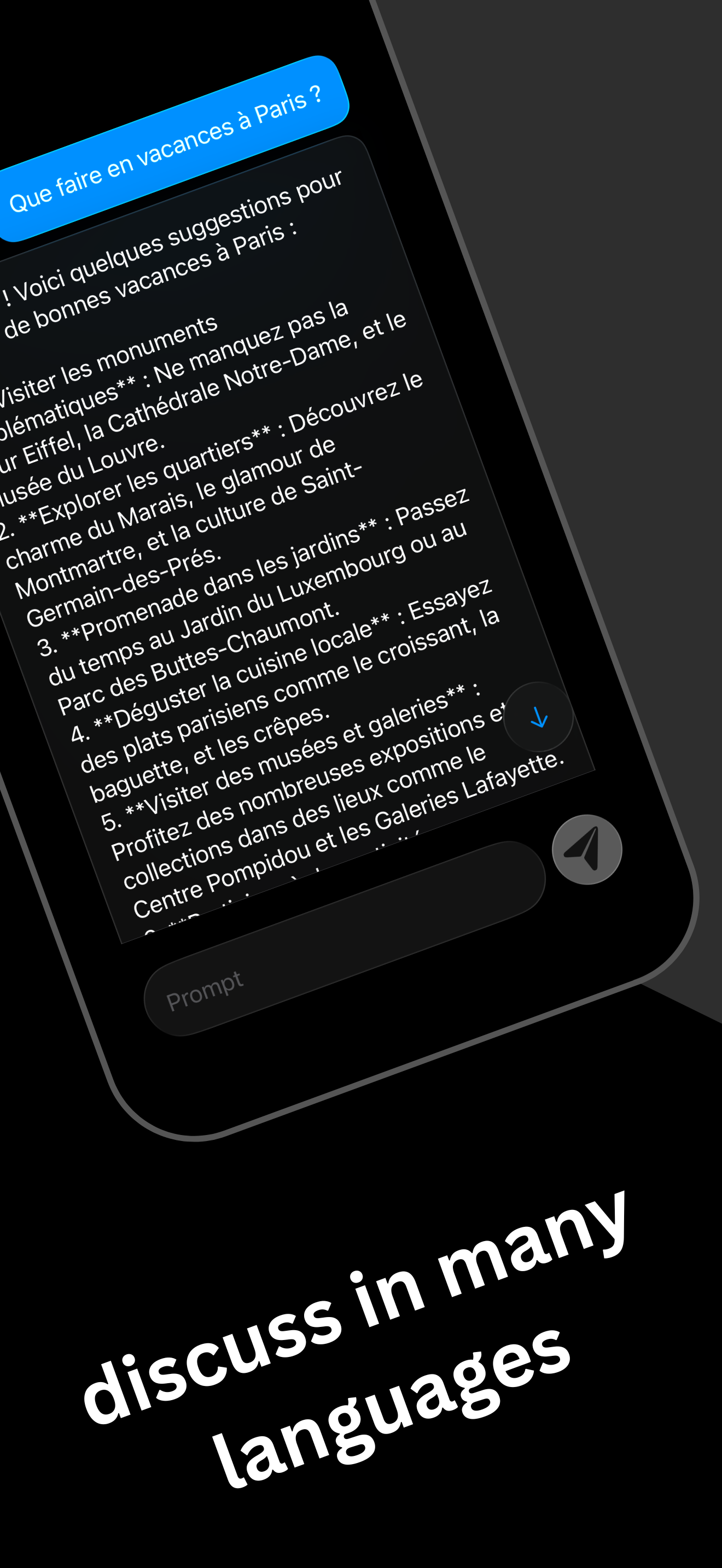 LocalChatAI gallery image