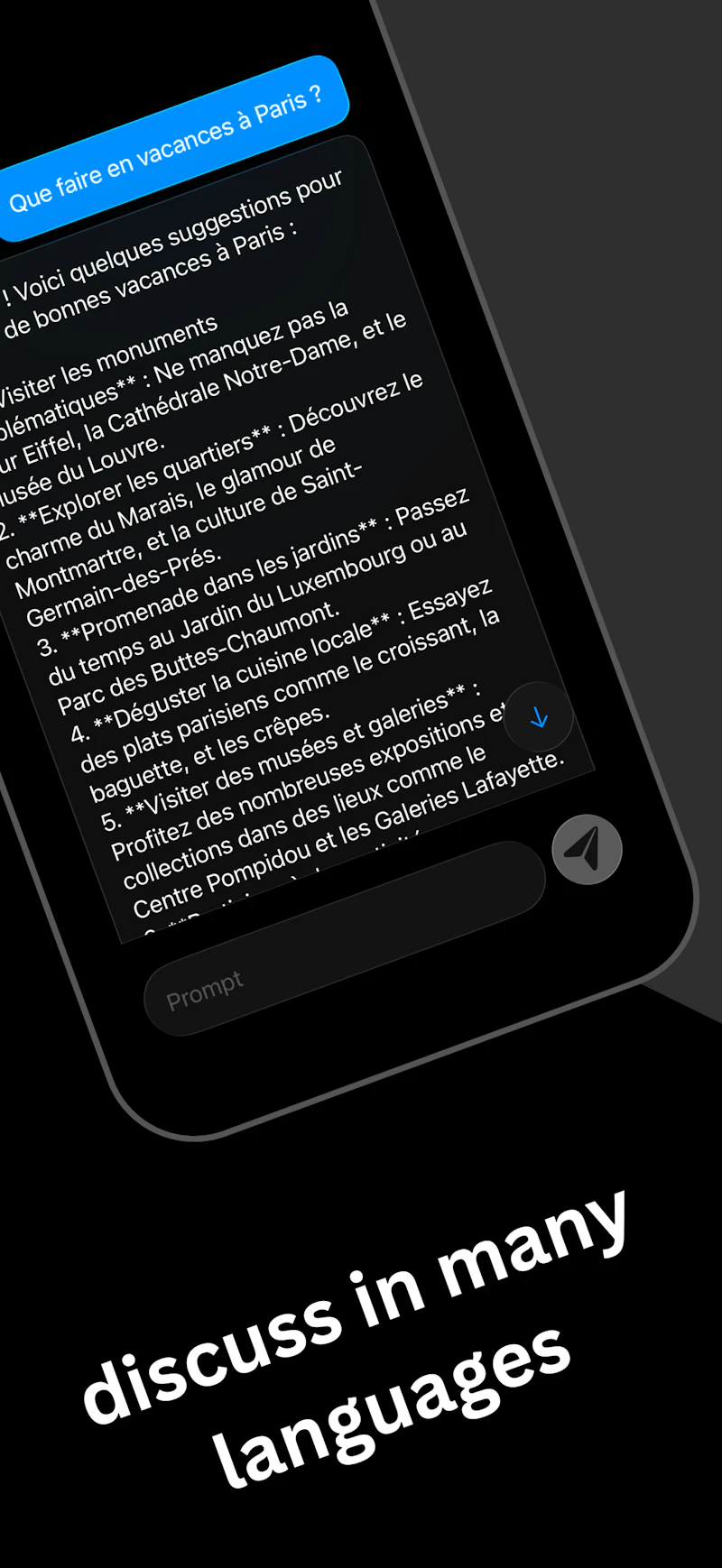 LocalChatAI screenshot 4