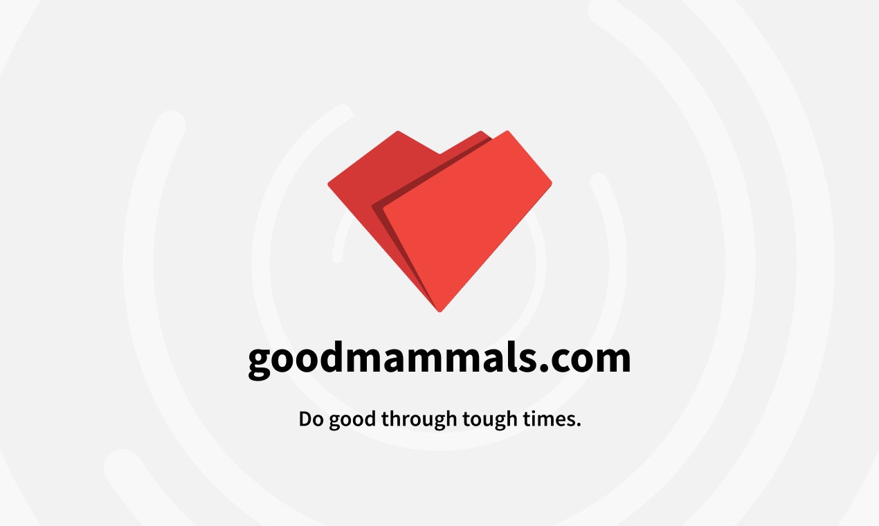Good Mammals gallery image