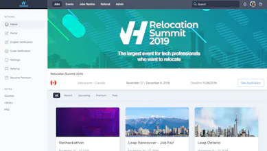 Vanhack Redesign gallery image