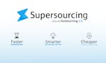 Supersourcing image