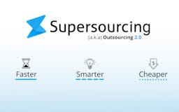 Supersourcing media 2