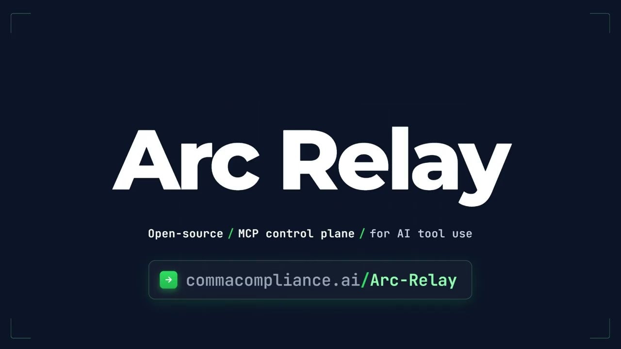 Arc Relay gallery image