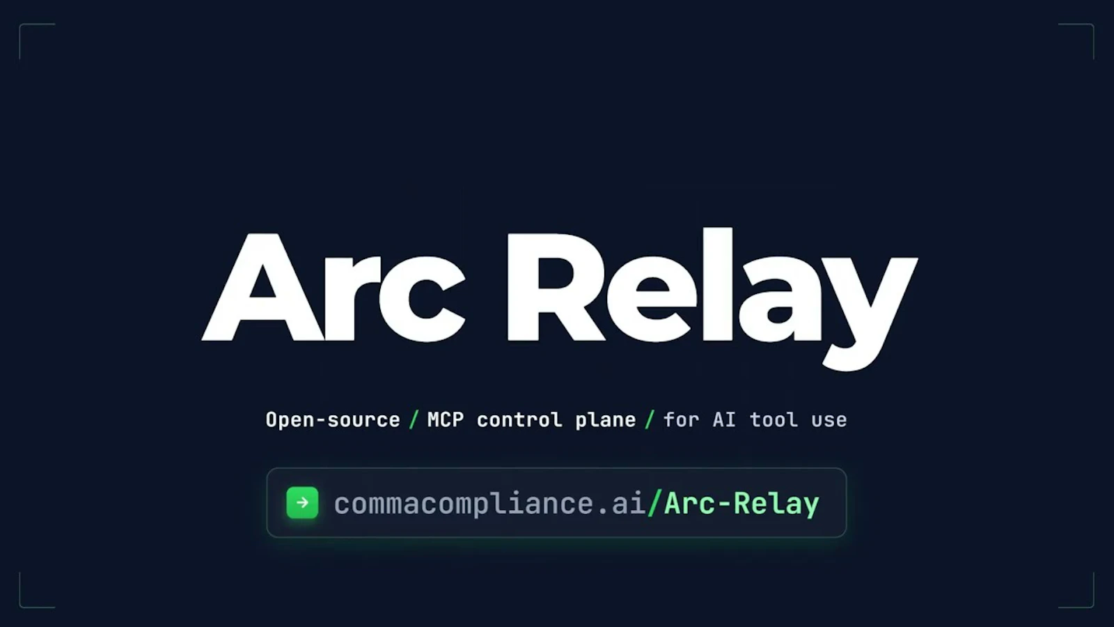 Arc Relay screenshot 1 (video preview)