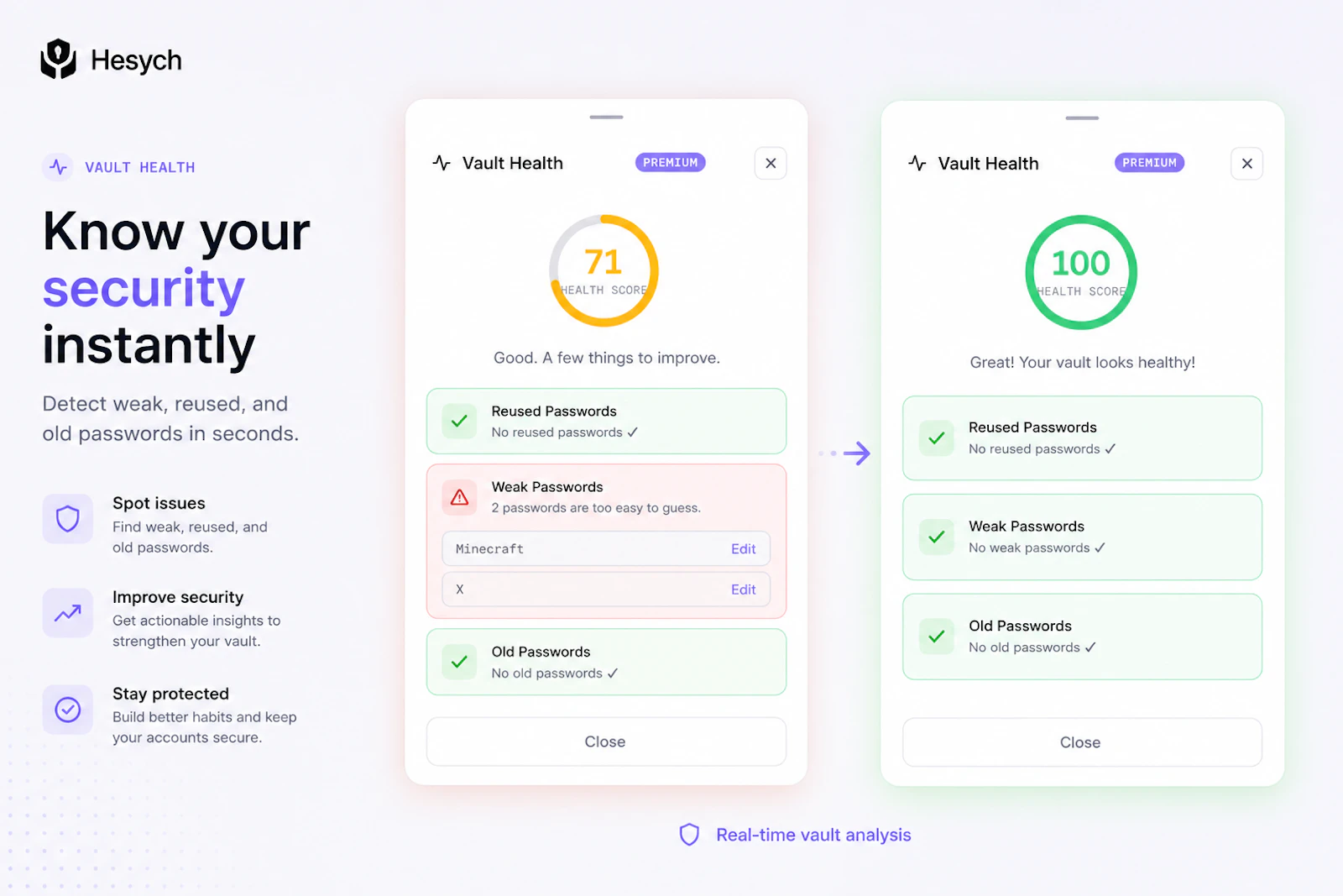 Hesych screenshot 4
