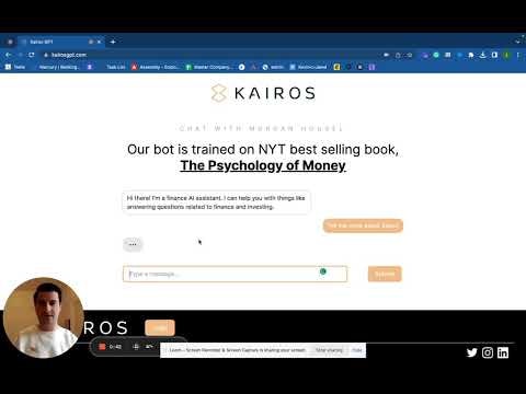 Kairos GPT gallery image